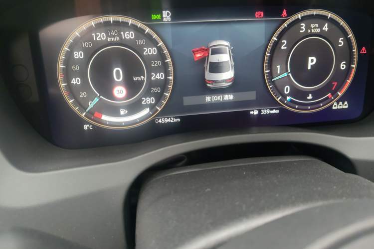Used Jaguar XEL 2022 2.0T 250 PS R-DYNAMIC S Advanced Sport Edition
