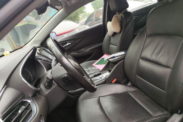 Used Chevrolet Malibu XL 2017 1.5T Automatic Ruichi Edition Left Front Seat
