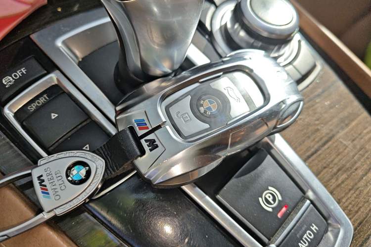 Used BMW 7 Series 2009 740Li Leading Model