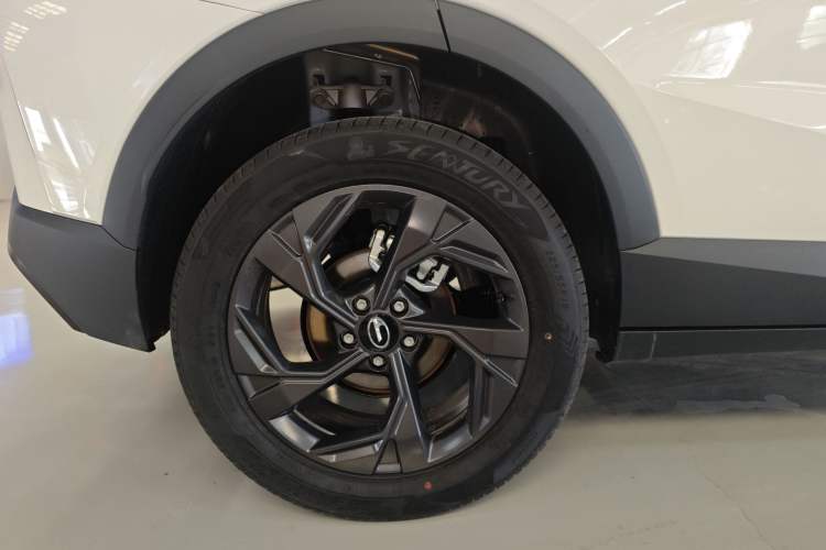 Used GAC Trumpchi GS3 2026 Model Shadow Speed 270T Enjoyment Edition
