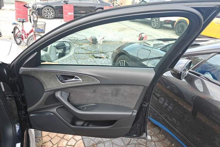 Used Audi A6 2017 Avant 40 TFSI Sport Edition