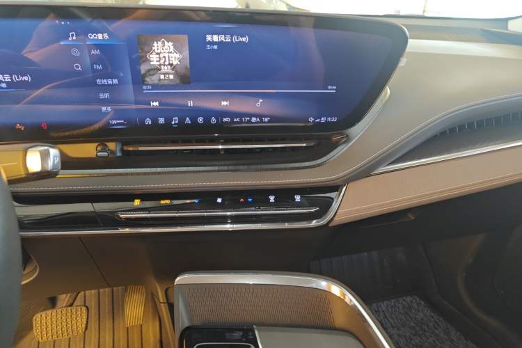 Used Buick E5 2023 Pioneer Edition
