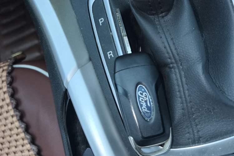 Used Ford Mondeo 2013 1.5L GTDi180 Fashion Edition Vehicle Key