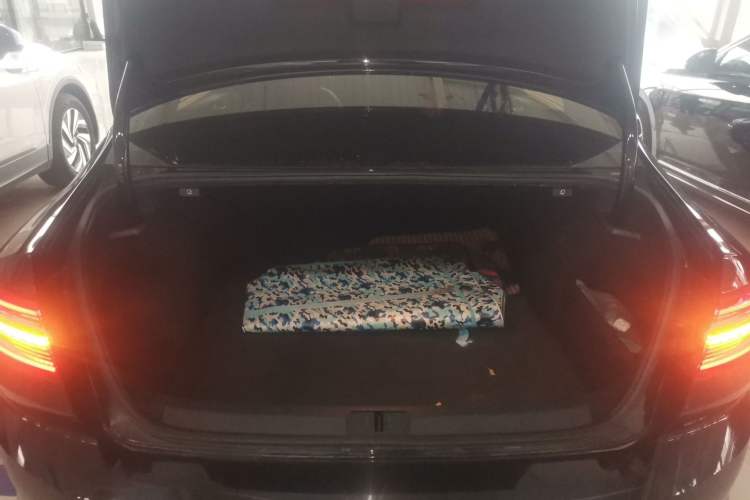 Used Volkswagen Magotan 2019 330TSI DSG Leading Model China VI Standard
