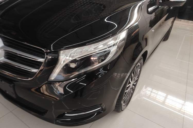 Used Mercedes-Benz V-Class 2018 V 260 Prestige Edition China V
