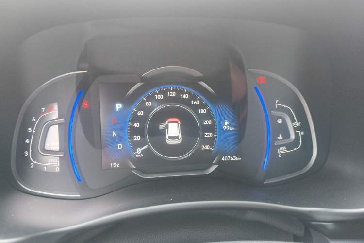 Used Hyundai Tucson 2019 280TGDi Dual-Clutch Two-Wheel Drive Fashion Edition China V Standard