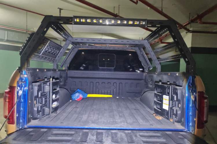 Used Ford F-150 Raptor 2017 3.5T Raptor Performance Enhanced Edition Trunk