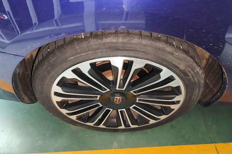 Used Hongqi H5 2020 1.8T Automatic Smart Connect Flagship Edition