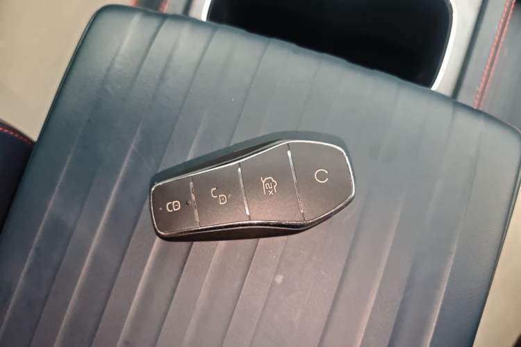 Used BYD Yuan PLUS 2022 510 km Luxury Version