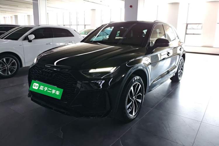 Used Audi Q5L 2023 40T Luxury Dynamic Model