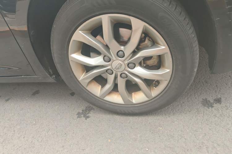 Used Geely Auto Emgrand GL 2017 1.8L DCT Elite Model