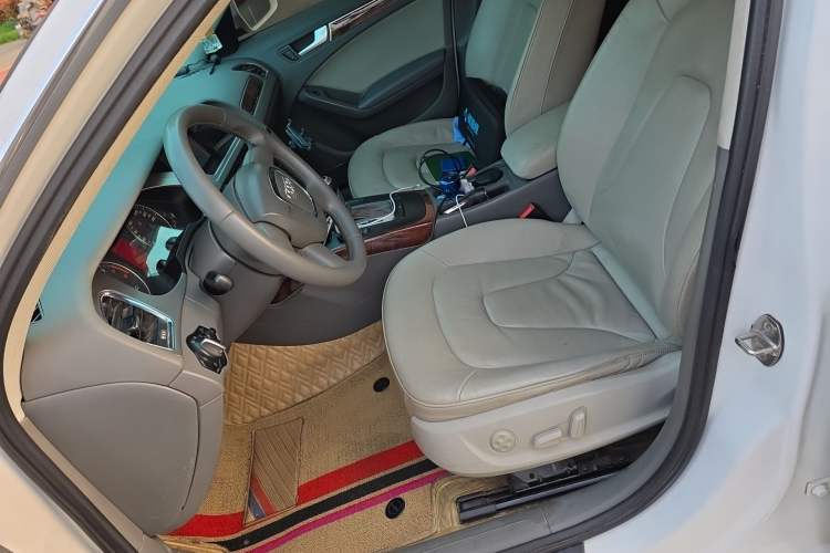 Used Audi A4L 2011 2.0 TFSI Comfort Model Left Front Seat