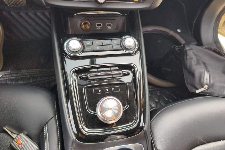 Used Roewe Ei5 2019 Luxury Edition
