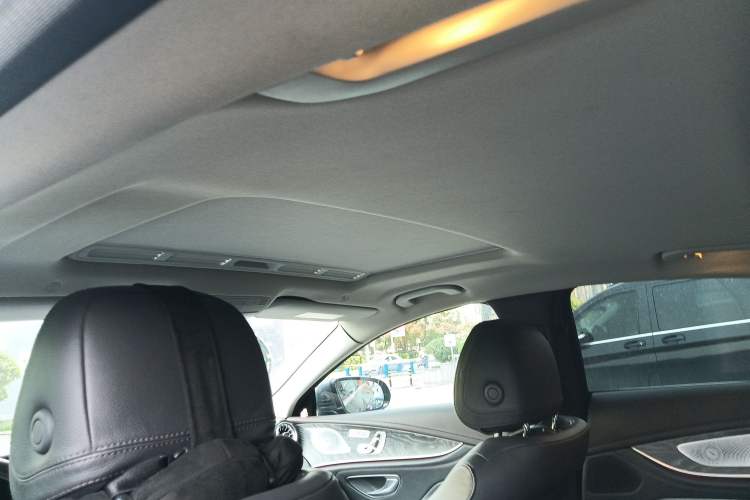 Used Mercedes-Benz CLS 2018 CLS 300 Luxury Model Headliner