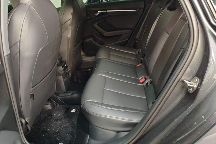 Used Audi A3 2024 A3L Limousine 35 TFSI Fashion Sport Model