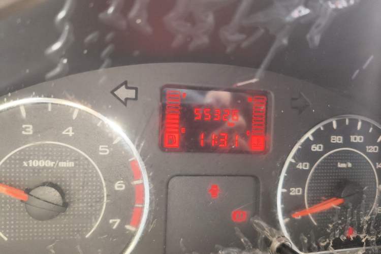 Used Wuling Rongguang 