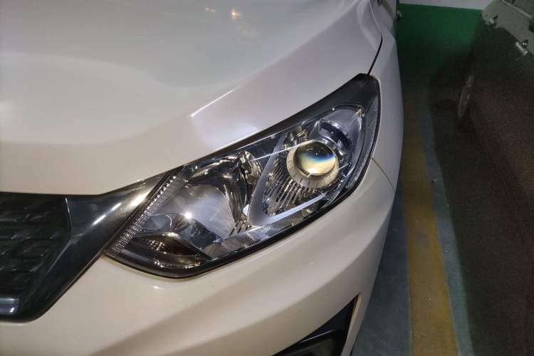 Used BAIC Senova X35 2016 1.5L Manual Elite Edition