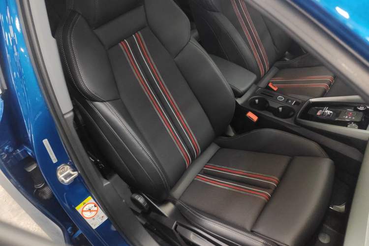 Used Audi A3 2022 A3L Limousine 35 TFSI Fashion Sport Model