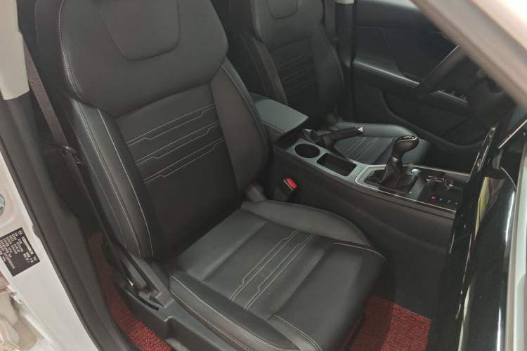 Used BYD Qin 2019 1.5L Manual Luxury Version