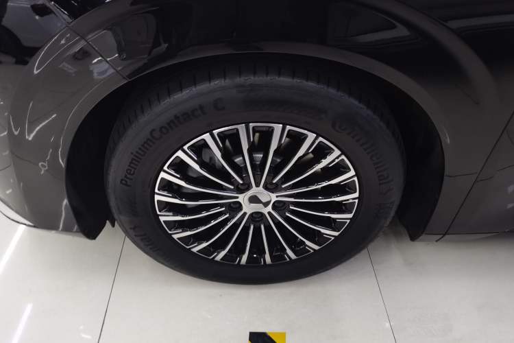 Used Denza D9 2024 DM-i 980 Four-Wheel Drive Flagship Model