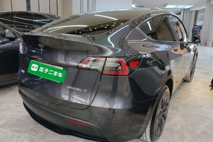 Used Tesla Model Y 2024 Rear-Wheel-Drive Version