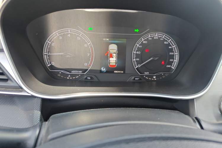 Used Geely Auto Binray 2019 200T Manual Binchi Edition
