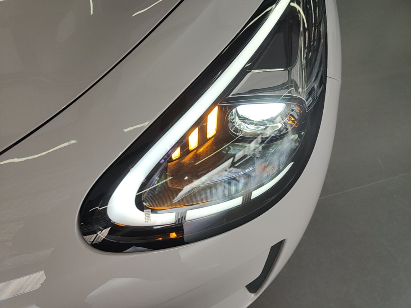 Geely Galaxy Geome 2026 410km Aspiration Edition — снимка 8