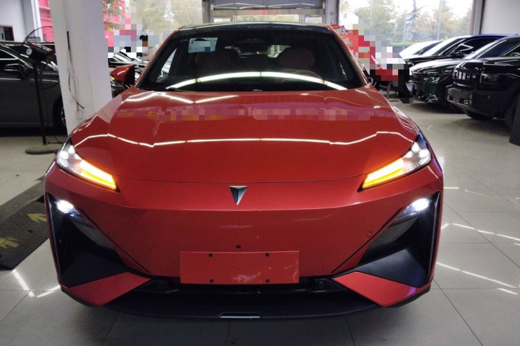 Used Deepal S07 2024 215Max Qiankun Intelligent Driving ADS SE Range-Extended Version
