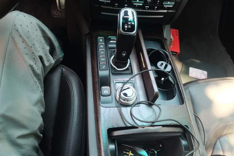 Used Maserati President 2013 3.0T Standard Model