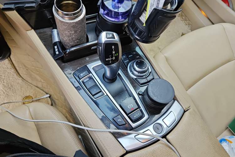 Used BMW 7 Series 2009 740Li Leading Model
