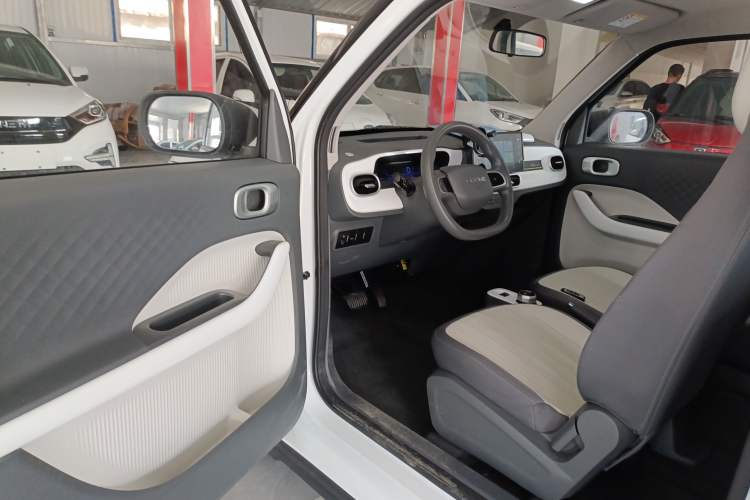 Used Geely Galaxy Panda 2025 210km Panda Kart
