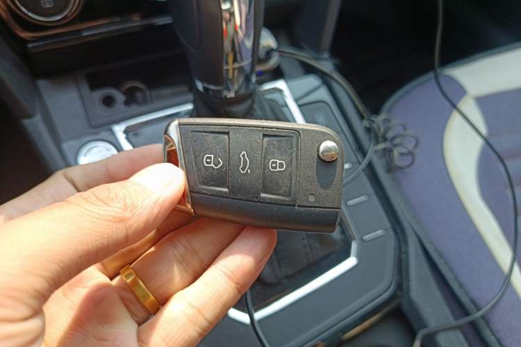 Used Volkswagen Lamando 2019 280TSI DSG Comfort Edition China VI standard
