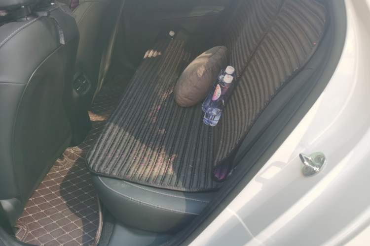 Used Kia K3 2020 1.5L CVT New Sharp Edition with Sunroof