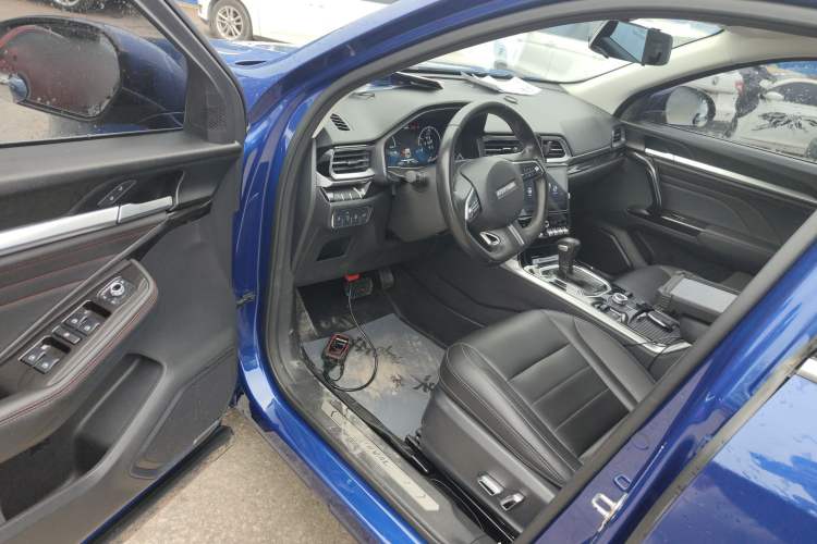 Used Haval F5 2018 1.5T i-Van
