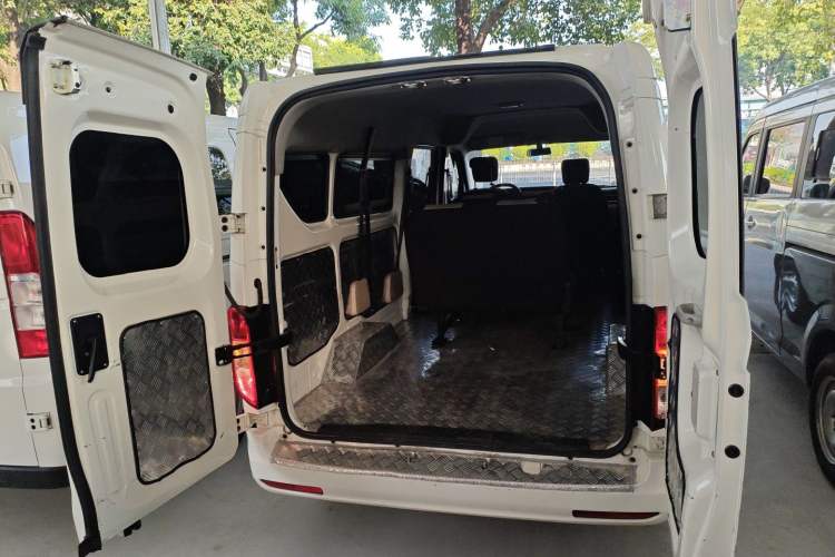 Used Kuayue Kuayue Xing V7 EV 2025 Model, 255km Smart Enjoyment Type, 6-seater, 41.86kWh