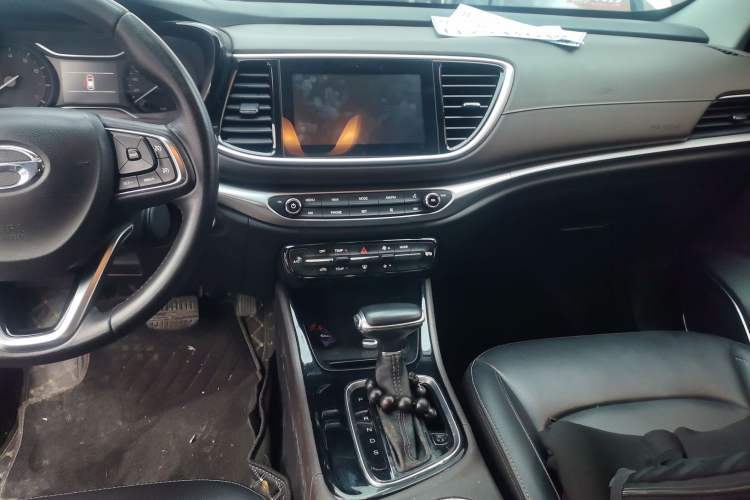 Used GAC Trumpchi GA4 2018 200T Automatic Luxury Edition