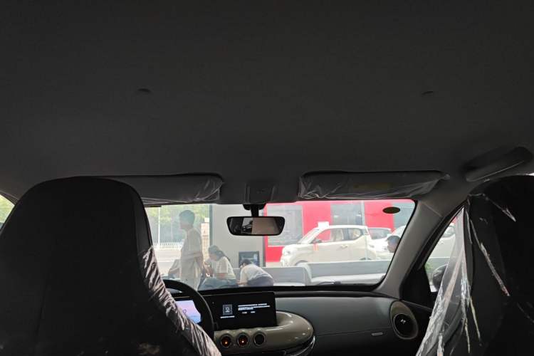 Used Wuling Bingo 2024 333 km Lingxi Connected Version