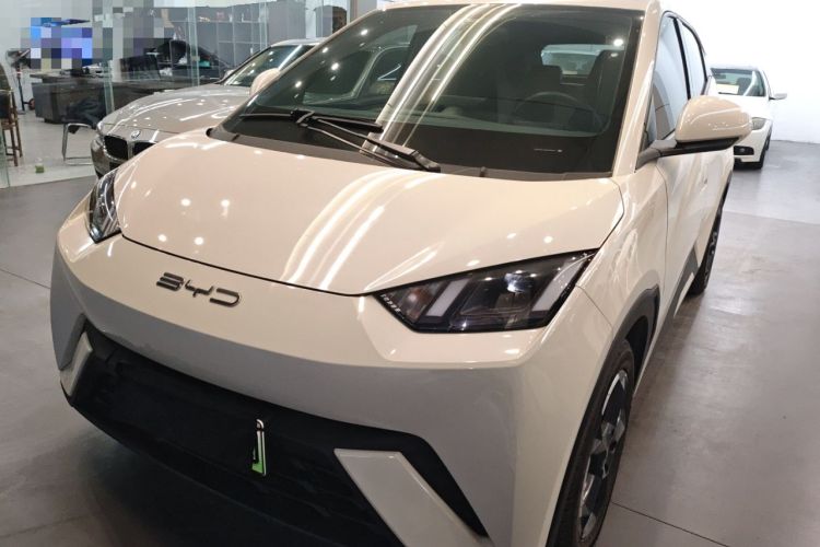 Used BYD Seagull 2023 Free Edition