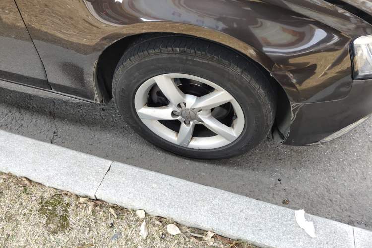 Used Audi A4L 2013 35 TFSI Automatic Standard Model