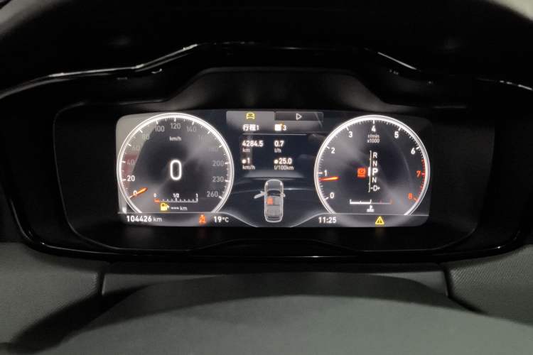 Used Lynk & Co 01 2017 2.0T Two-Wheel-Drive Version