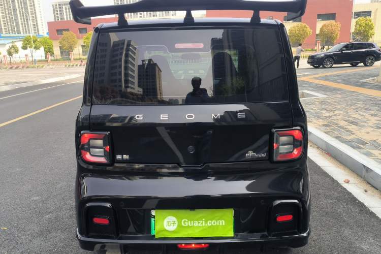 Used Geely Galaxy Panda 2025 210km Panda Kart
