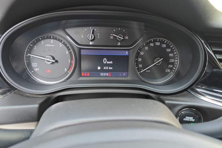 Used Buick Regal 2020 552T Elite Edition
