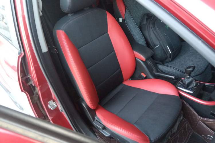 Used BAIC Senova X25 2015 1.5L Manual Elite Edition