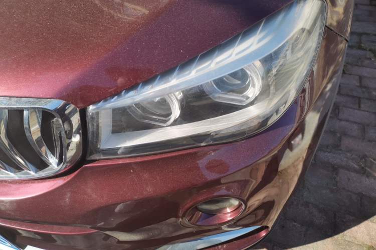 Used SWM X7 2016 1.8L Manual Luxury Edition 7 Seats
