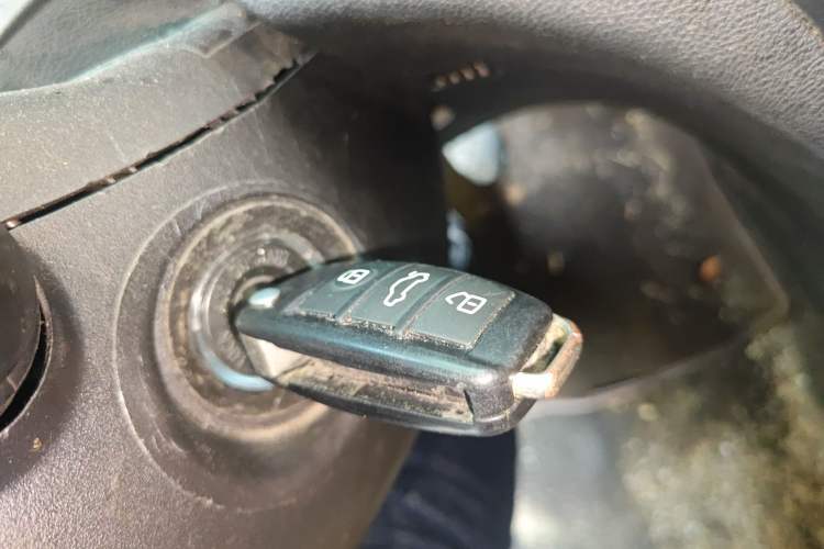 Used Chery Arrizo 5 2017 SPORT 1.5T Manual Luxury Edition Vehicle Key