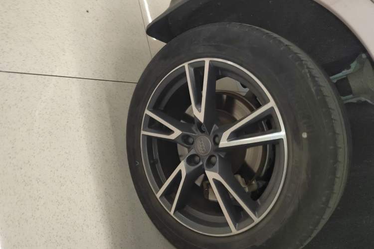 Used Audi Q5L 2018 45 TFSI Prestige Fashion Edition China V Emission Standard
