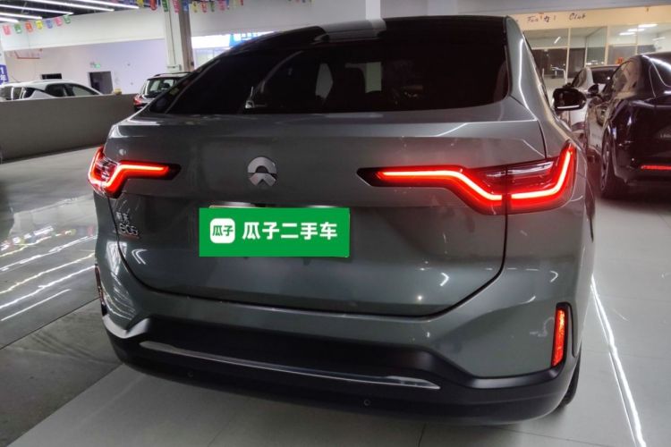 Used Nio EC6 2022 100kWh Performance Version Exterior 4