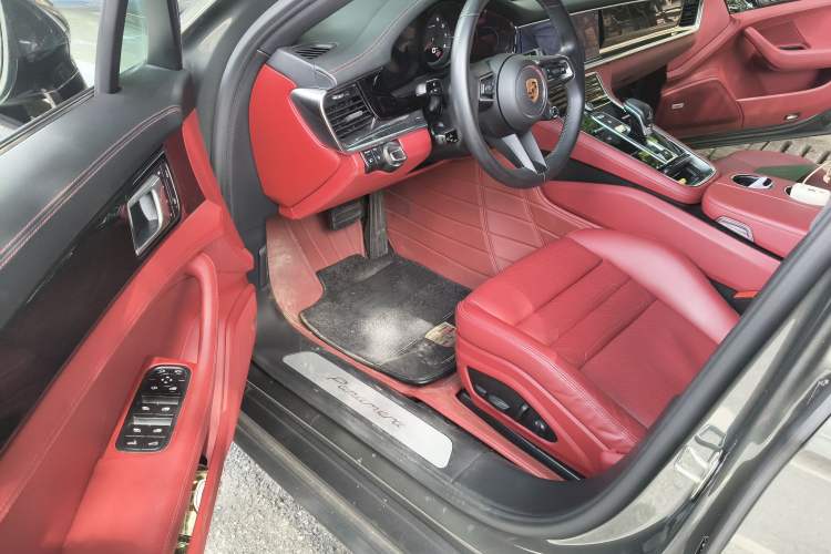 Used Porsche Panamera 2022 Panamera 2.9T