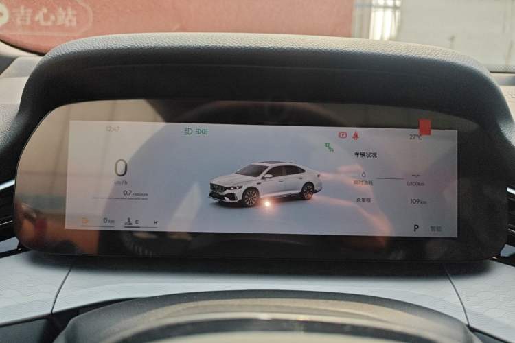 Used Geely Auto Preface 2026 Model Oriental Yao 1.5TD Kunlun Edition