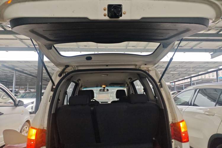 Used Karry K50 2018 1.5L Manual Comfort Model
